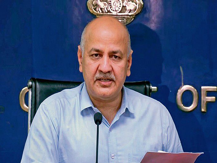 Sisodia gets  3-day bail to attend niece’s wedding
