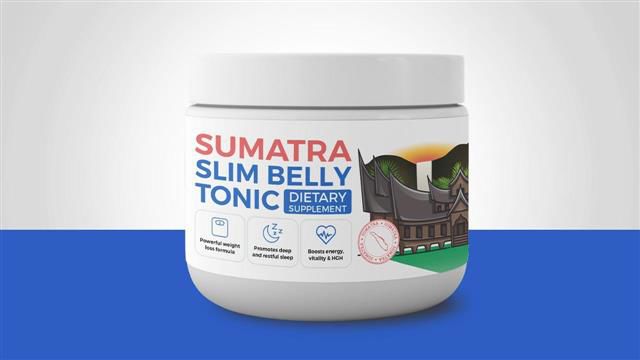 Sumatra Slim Belly Tonic Reviews | Is It Safe To Drink?