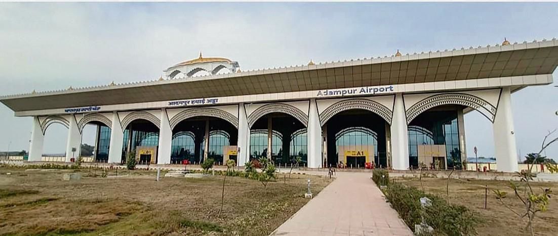 MP Sushil Kumar Rinku for naming Adampur airport after Guru Ravidas