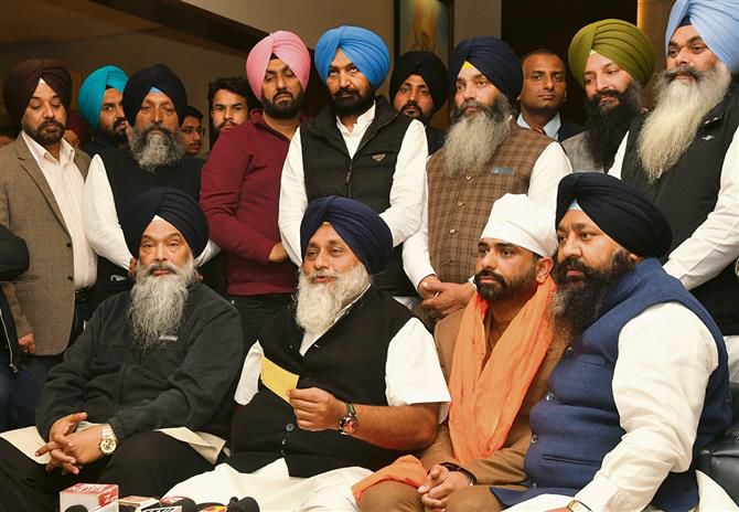 Pact talks with Akali Dal in Punjab hit as BJP refuses to play second fiddle