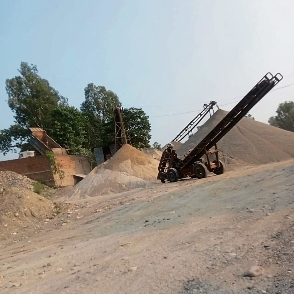 HSPCB seeks sales details of three shut stone crushers over ‘illegal’ operations in Yamunanagar district