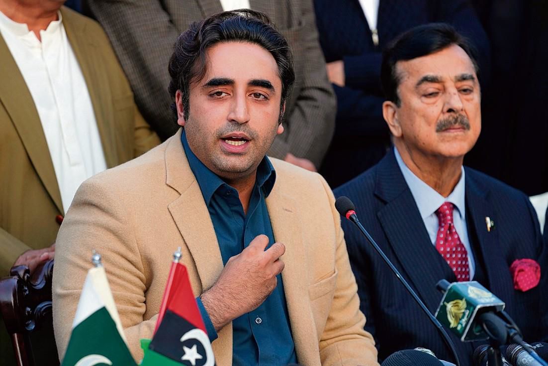 Reached agreement with PML-N to form coalition government, claims Pakistan ex-FM Bilawal Bhutto