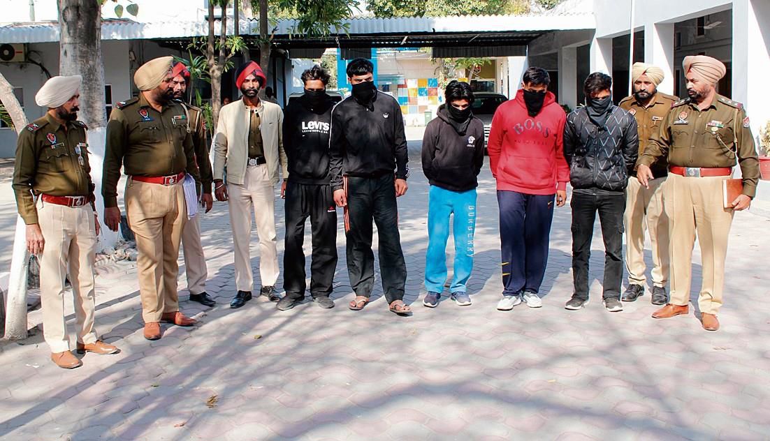 Ludhiana: Six arrested for killing man