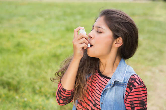 Improper inhaler use in poorly controlled asthma adds to overall carbon footprint, UK research finds