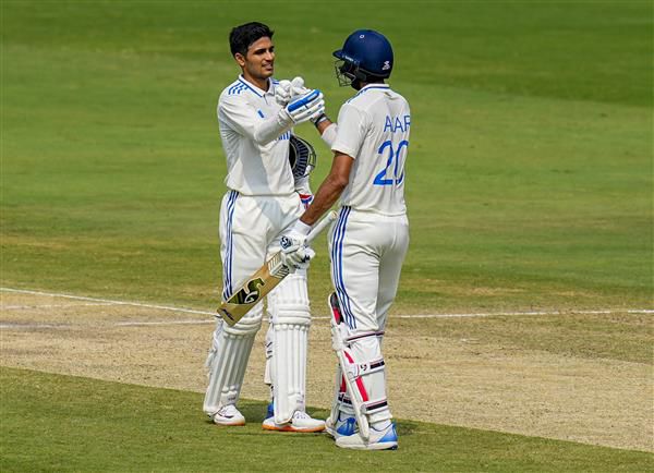 India leave door ajar for England after setting record 399-run target in second Test