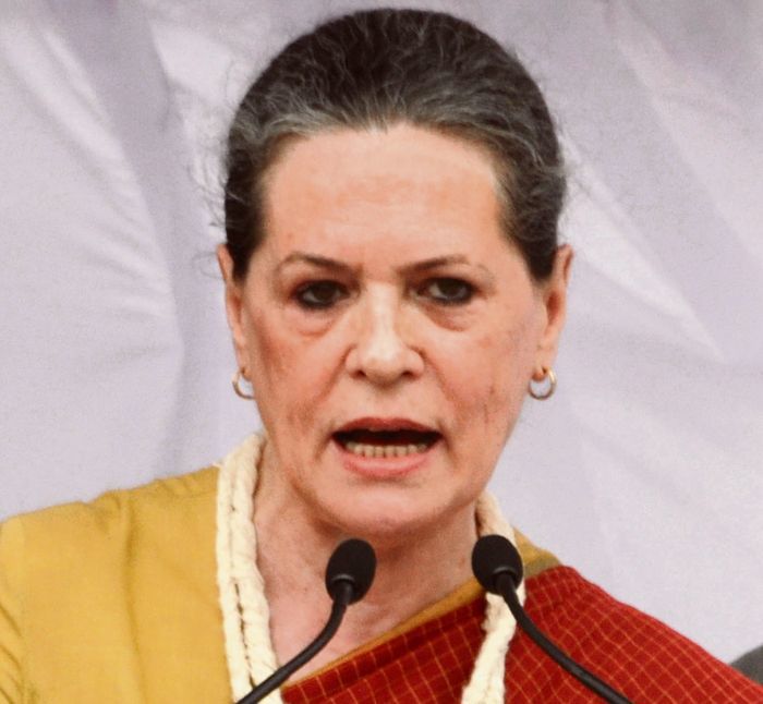 Sonia Gandhi likely to take Rajya Sabha route to Parliament