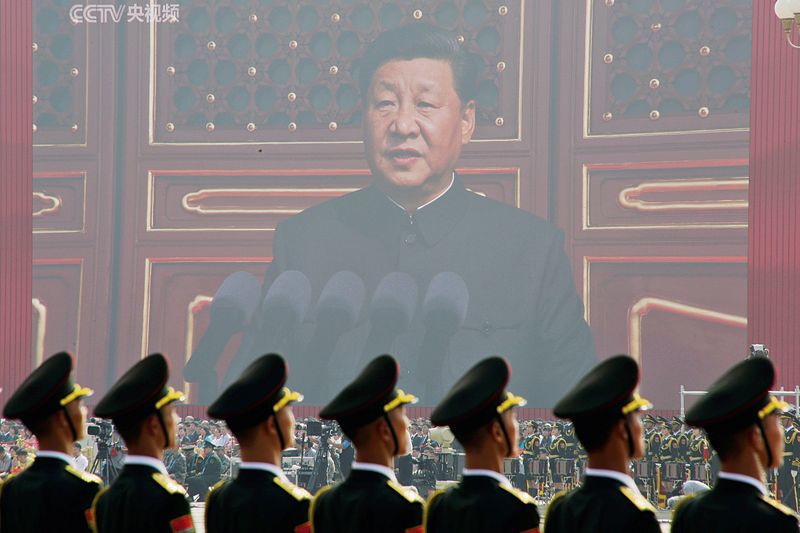 Xi struggles to eradicate corruption from PLA