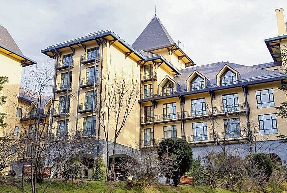 Shimla: Himachal Govt to rope in big hospitality group to run Hotel Wildflower Hall