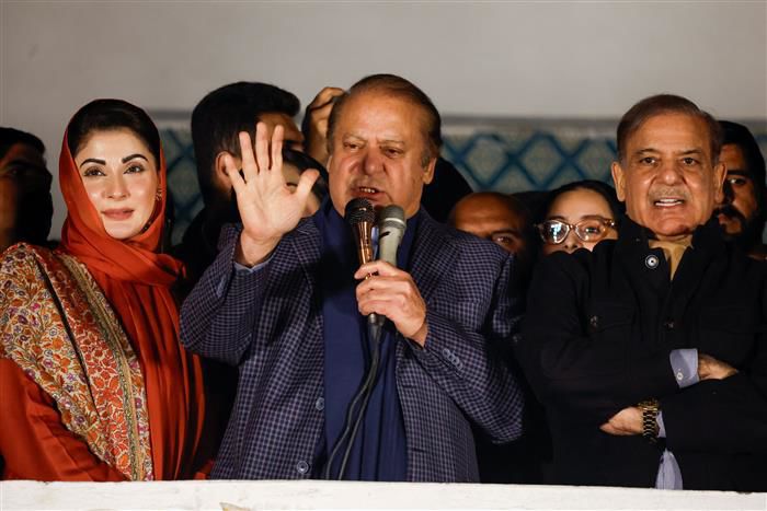 Amid allegation of ‘rigging’, Nawaz Sharif, daughter’s poll victories challenged on technical grounds