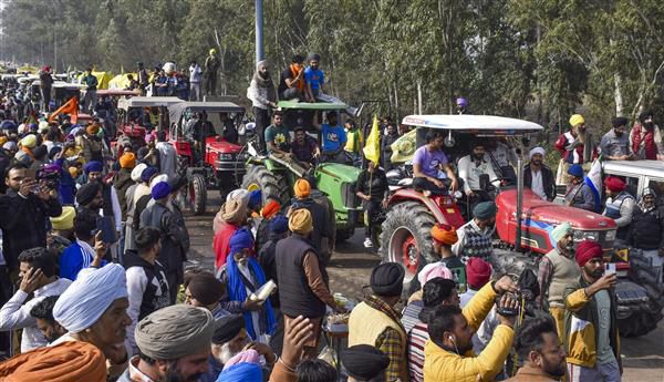 Tractor-trolleys can’t run on highways, farmers can go to Delhi by bus, says Punjab and Haryana High Court