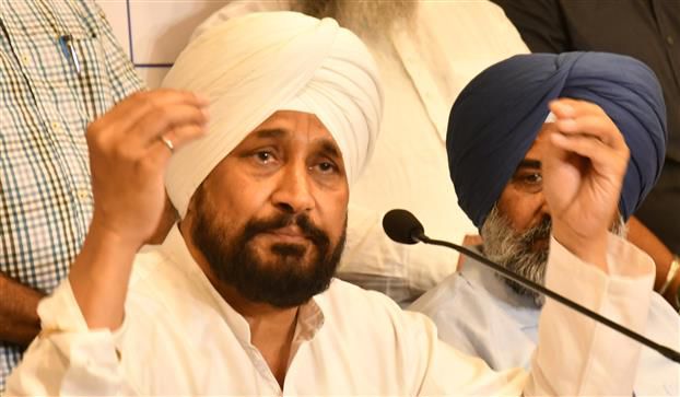 Former Punjab CM Charanjit Singh Channi gets text message for Rs 2 crore ransom