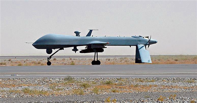 MQ-9B drones to help India enhance sea security: US