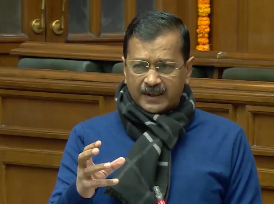 AAP being attacked as it is BJP’s biggest challenger, says Delhi CM Arvind Kejriwal; House passes confidence motion