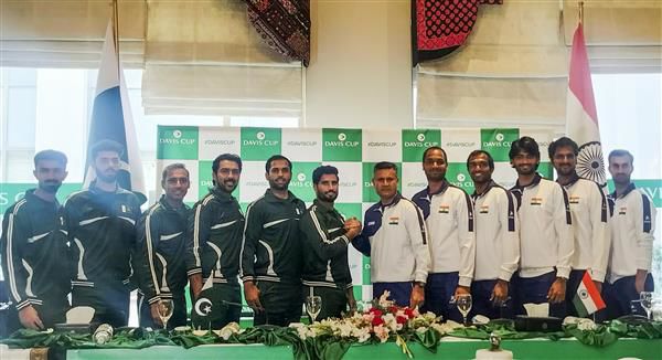 Davis Cup: Strong Indian team is firm favourite against Pakistan in historic clash