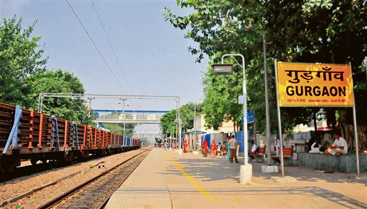 PM to unveil Rs 295 cr project to renovate Gurugram railway station