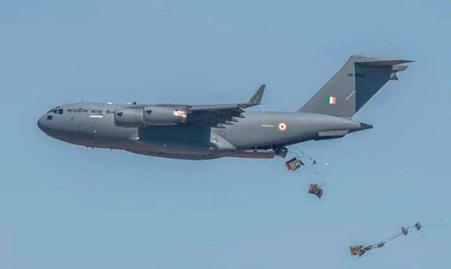 IAF to set indigenous overhaul facilities for western-origin transport aircraft in collaboration with industry