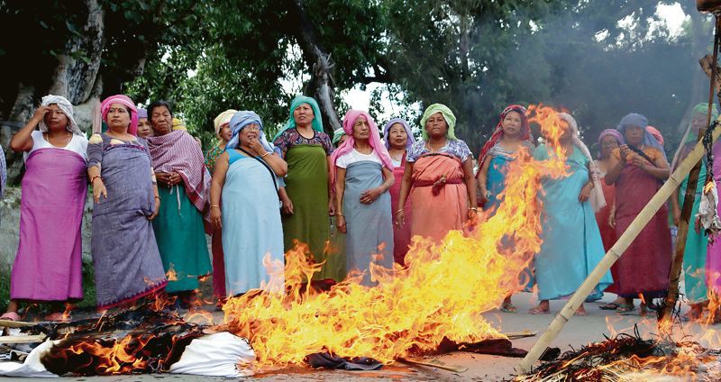 Sparks from Manipur can ignite bigger conflict in region