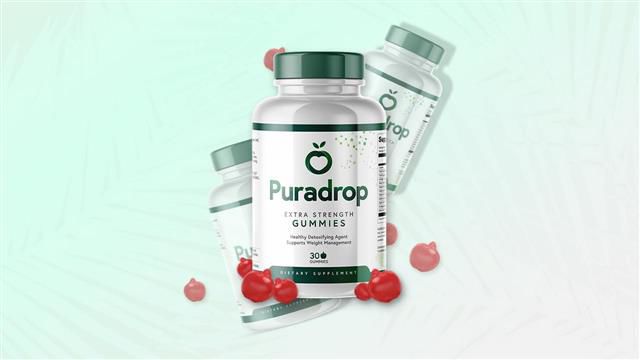 Puradrop Reviews: Is This the Right Keto Supplement?