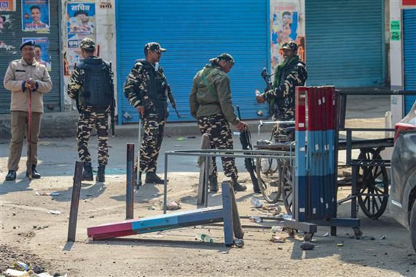 Haldwani violence: Magisterial probe ordered, curfew lifted from outer areas of town