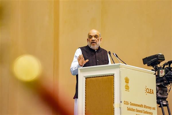 No country can be safe without being in coordination with other countries: Amit Shah