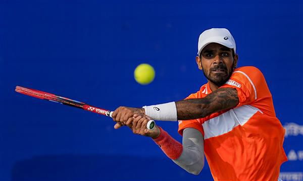 Chennai Open: Sumit Nagal sets up title clash with Italy’s Luca Nardi