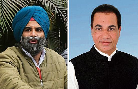 No tie-up for city Congress, AAP in Lok Sabha poll