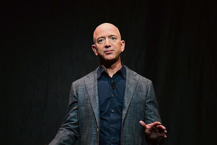 Jeff Bezos sells 12 mn Amazon shares worth $2 billion