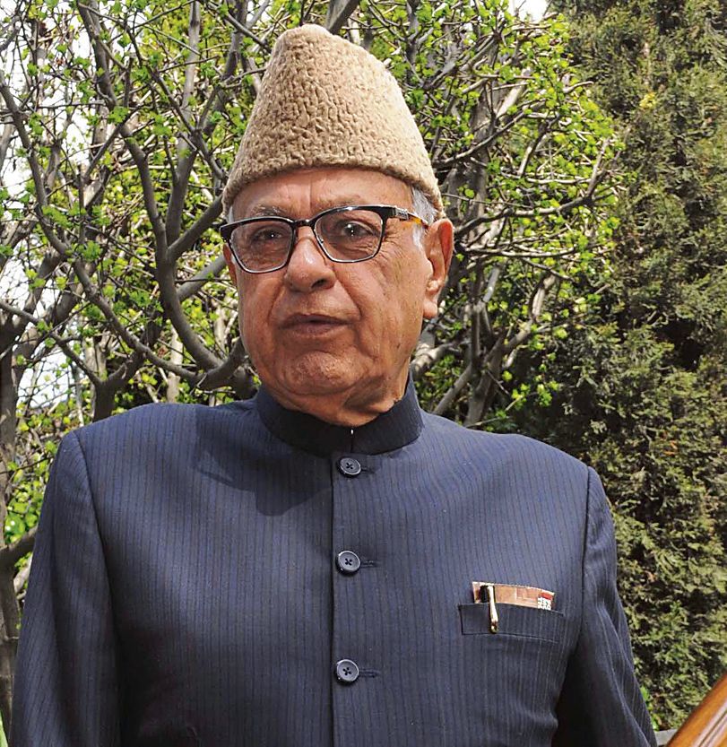 J&K ex-CM Farooq Abdullah summoned again in money laundering case