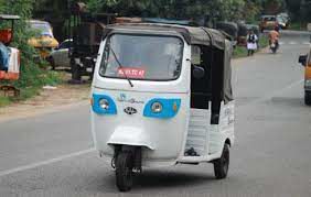 NGO Clean Air Punjab for extending e-auto scheme to women drivers