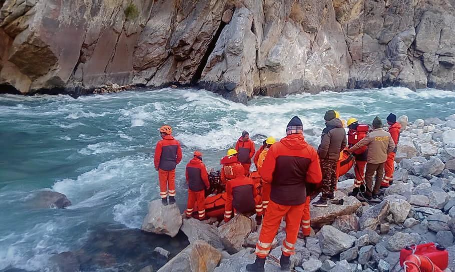 8 days after accident, body of former Chennai Mayor’s son recovered from Satluj river in Himachal Pradesh’s Kinnaur