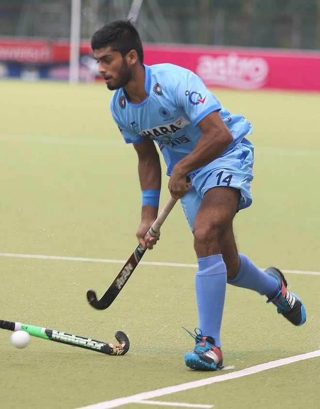 Police collecting evidence against hockey player Varun Kumar in ‘rape’ case, to approach him to join probe