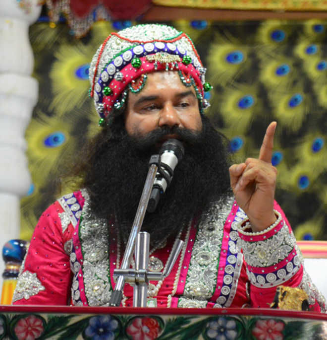 Punjab and Haryana HC bars Haryana Government from granting parole to Dera chief Ram Rahim without its approval