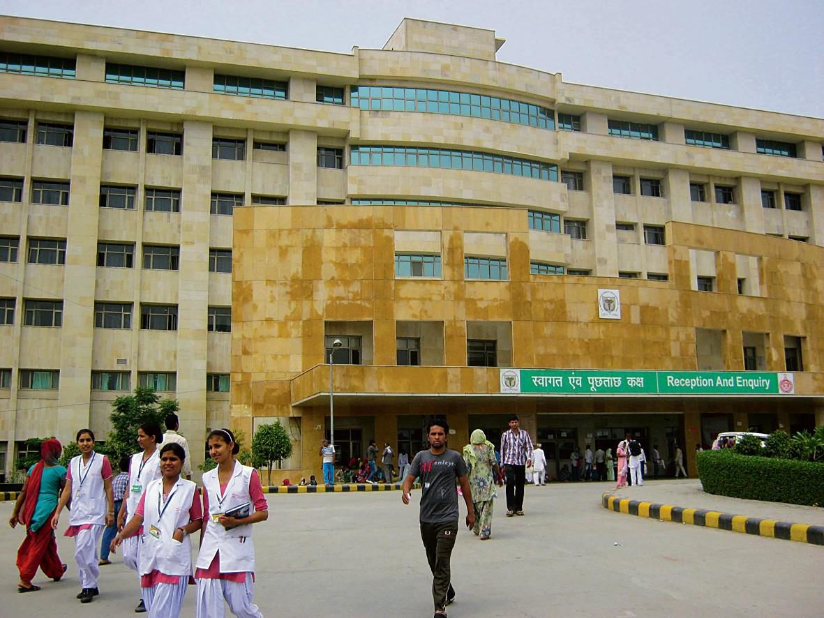 Khanpur medical college for women set to get Rs 419 crore infra upgrade