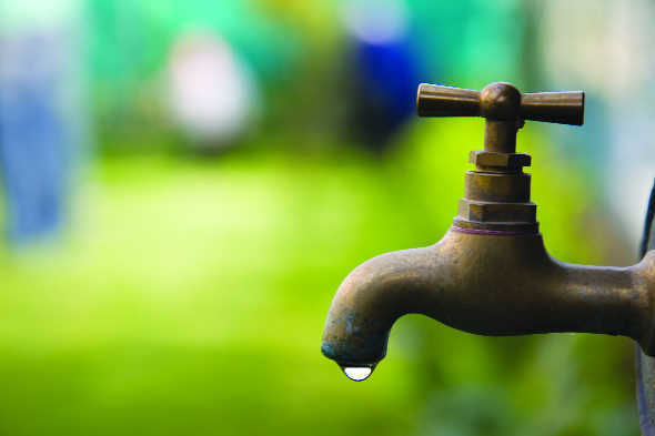 Progress of water schemes reviewed in Rajouri district