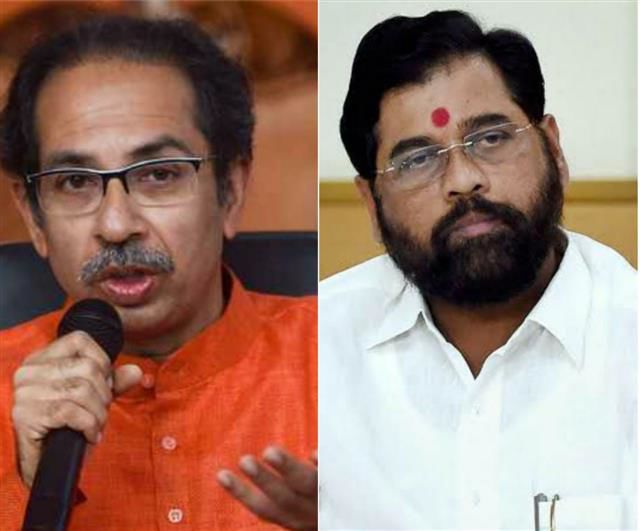 Sena vs Sena: Will list plea of Thackeray faction against Speaker’s order, says Supreme Court