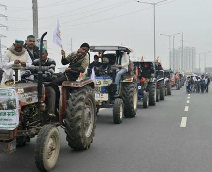 Congress to hold tractor rallies across Punjab today