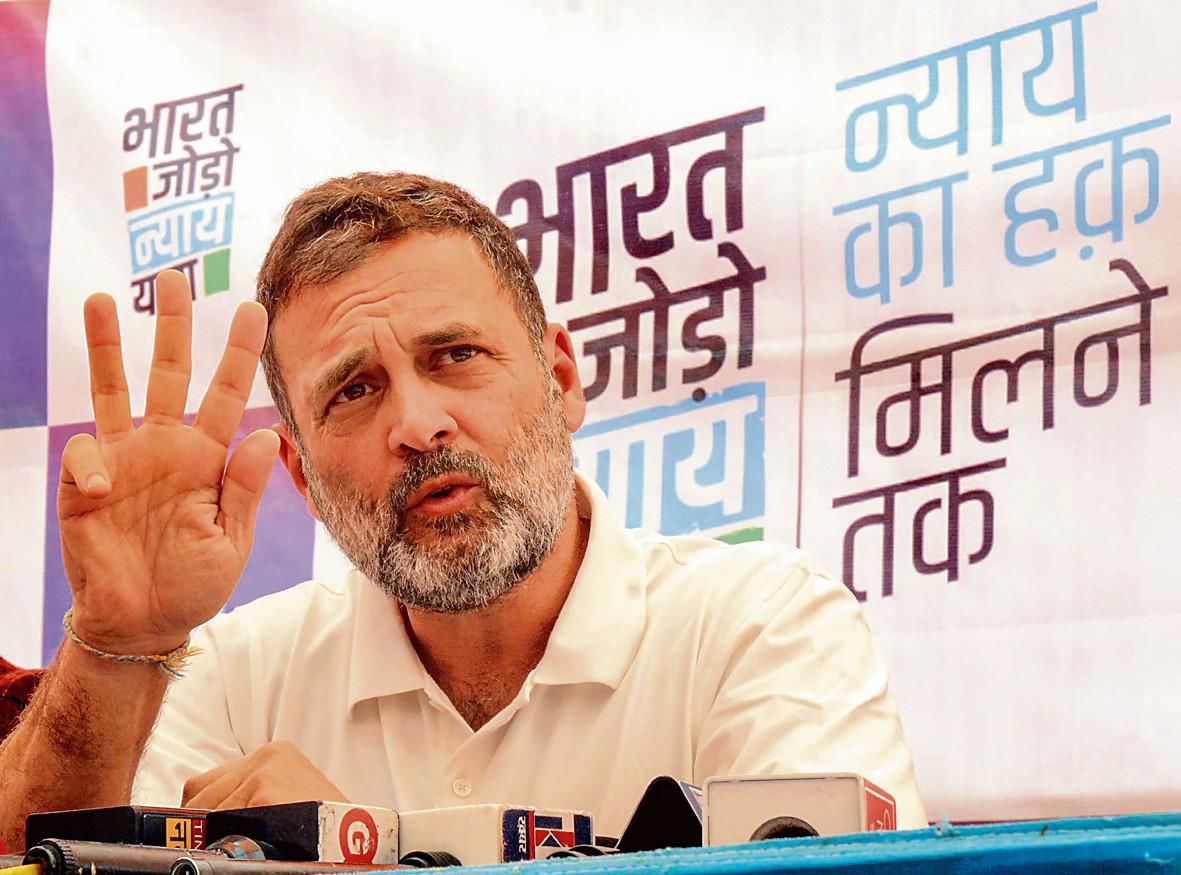 Rahul Gandhi denies rift, says Mamata Banerjee very much part of INDIA bloc