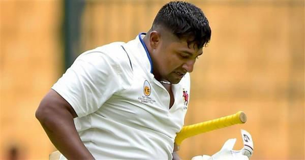 How Sarfaraz mastered spin: 500 balls per day in nets and a 1,600-km car journey