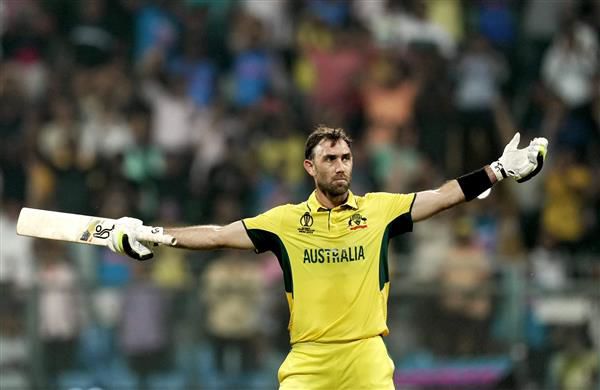Australia’s Glenn Maxwell equals Rohit Sharma’s record for most centuries in men’s T20Is