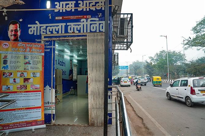 65K ‘ghost patients’ underwent tests at Mohalla clinics last year: ACB