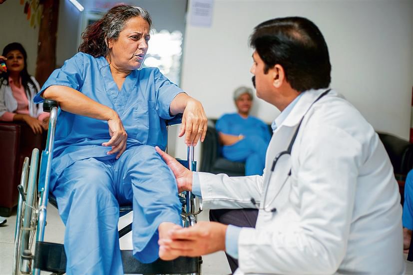 Joint responsibility: As knee replacement surgeries rise in India,  a look at the factors and preventive measures