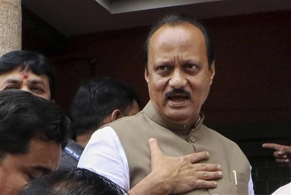 In a setback to Sharad Pawar, Election Commission gives Nationalist Congress Party name, symbol to Ajit Pawar
