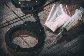 Drug peddler held in Jammu