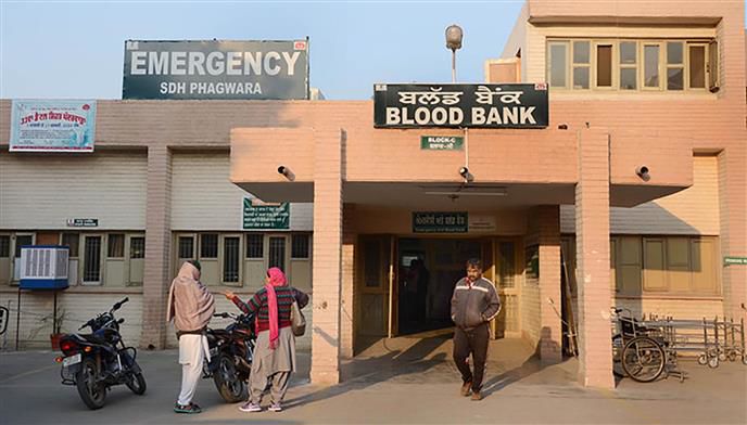 Infected blood units issued from Phagwara bank: High Court notice to Punjab