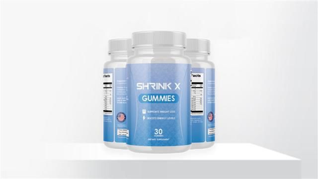 Shrink X Gummies Review: Does It Help With Weight Loss?
