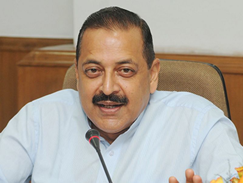 J&K will be North’s power hub after completion of hydel projects: Jitendra Singh
