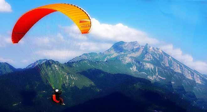Rising paragliding mishaps in Bir-Billing, Kullu may affect tourism industry