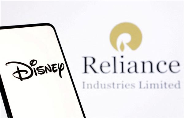 Disney, Reliance to merge India media operations to create Rs 70,000 crore behemoth
