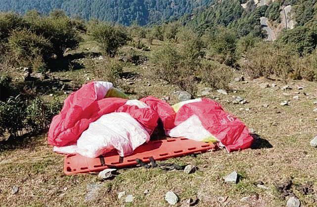Kullu: Many fatal mishaps but no stringent action during paragliding