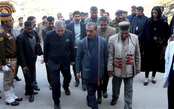 Economic Survey pegs Himachal’s GDP growth at 7.1% for FY 2024: CM Sukhu